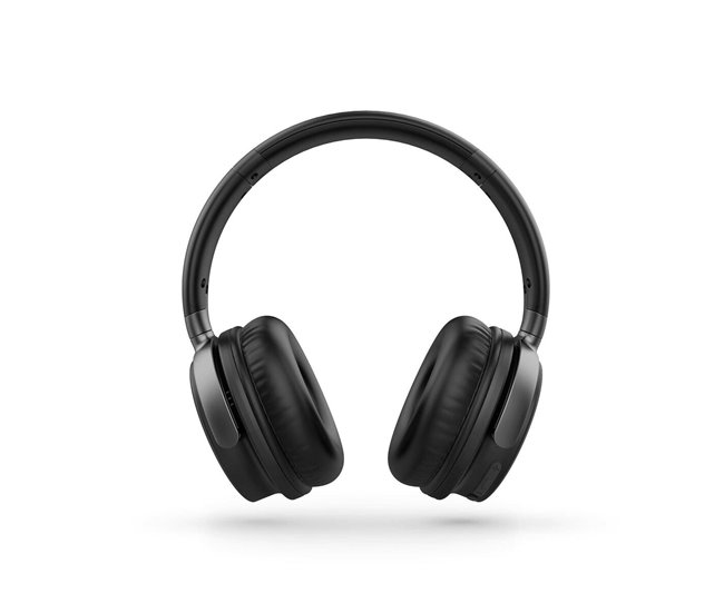 Auriculares sem fios 455317 Preto