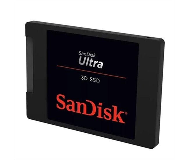 Disco Duro SDSSDH3-1T00-G26 Multicor