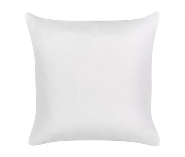 Beliani Almofada de jardim CANNETO 45x45 Bege