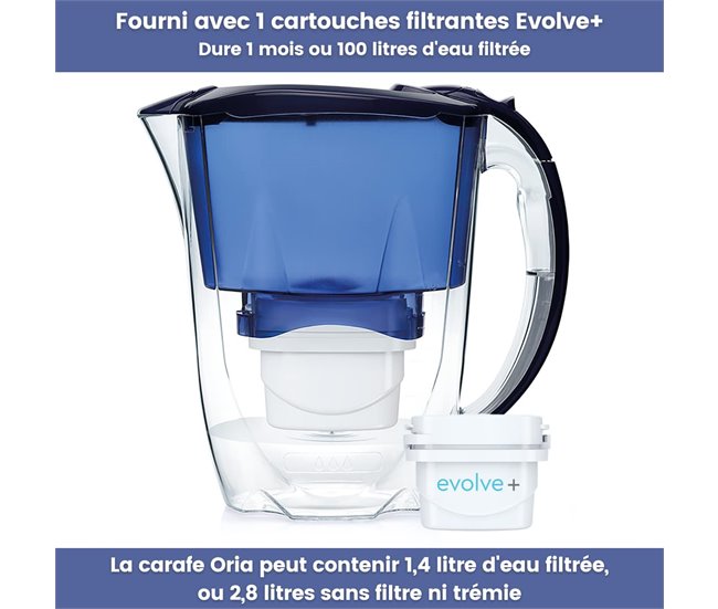 Caneca Filtrante Multicor