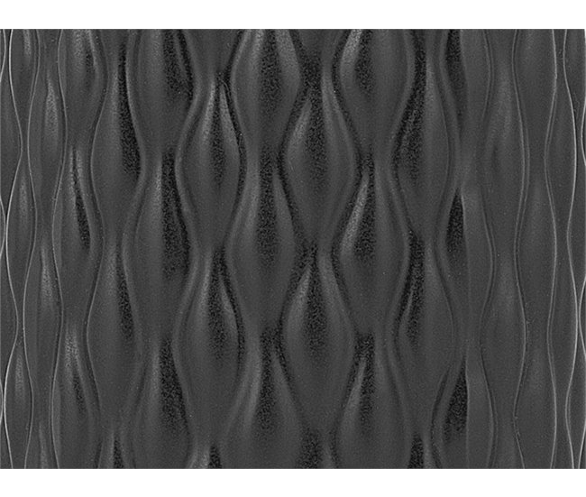 Beliani Jarro decorativo EMAR Preto