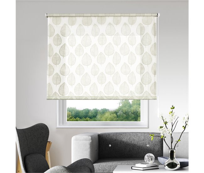 Estores impressos, estore de rolo com desenhos Translúcidos 