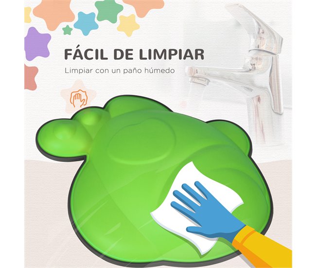 Blocos de Equilíbrio PP e TPE AIYAPLAY Multicor