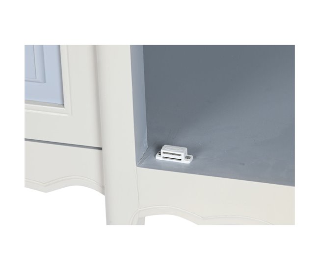 Suporte Expositor Branco