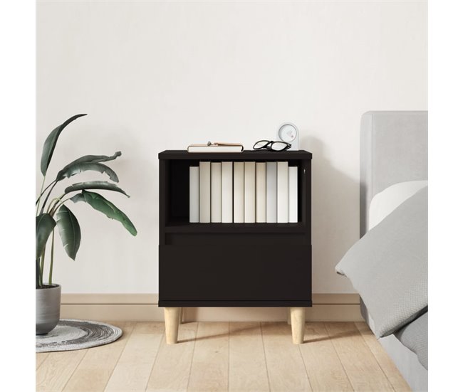 Soluna Home - Mesitas De Noche Palazzolo sull'Oglio 2 peças 35 Cinza