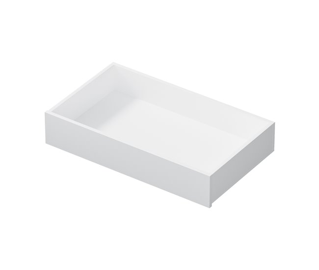 Camas individuais 97x206 Branco