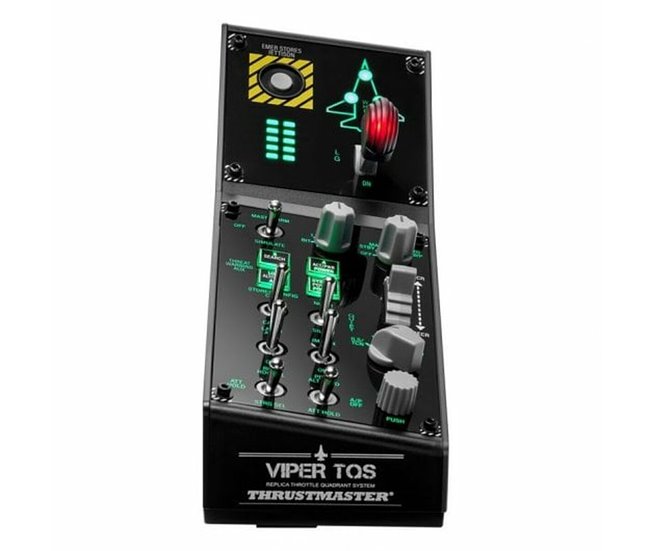 Comando Gaming 4060255 Preto