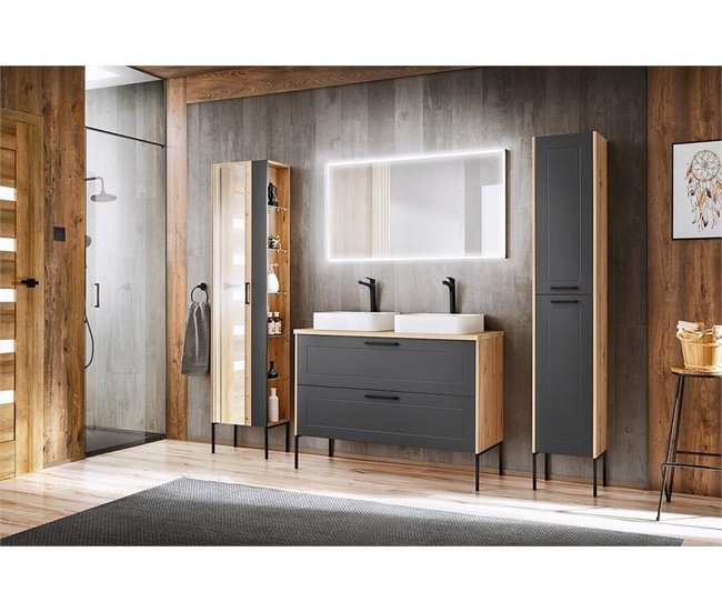 ARMÁRIO ALTO MADERA 45 Madeira