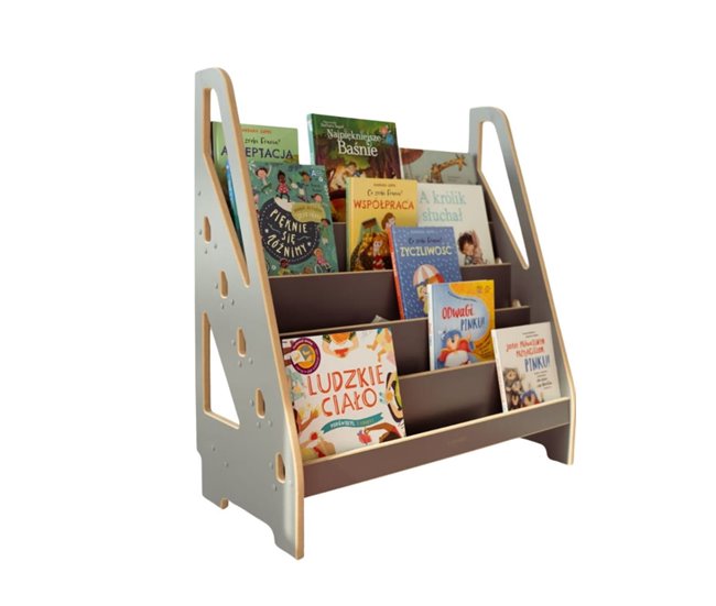 Estante maxi montessori 83