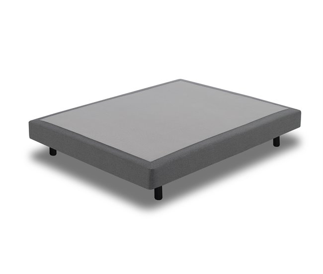 Base tecido na cor cinza escura MINIMAL MOLAFLEX 