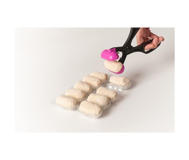 Kit básico La Croquetera + pacote de utensílios multiuso Multicor