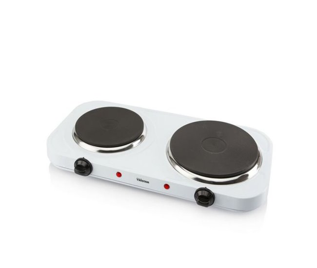 Forno KP-6245 Placa doble de cocción Multicor