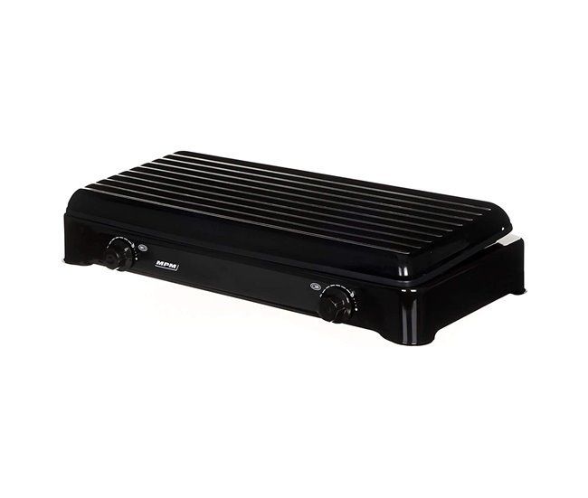 Fogão a Gás Portátil MPM KN-02/1KB Preto