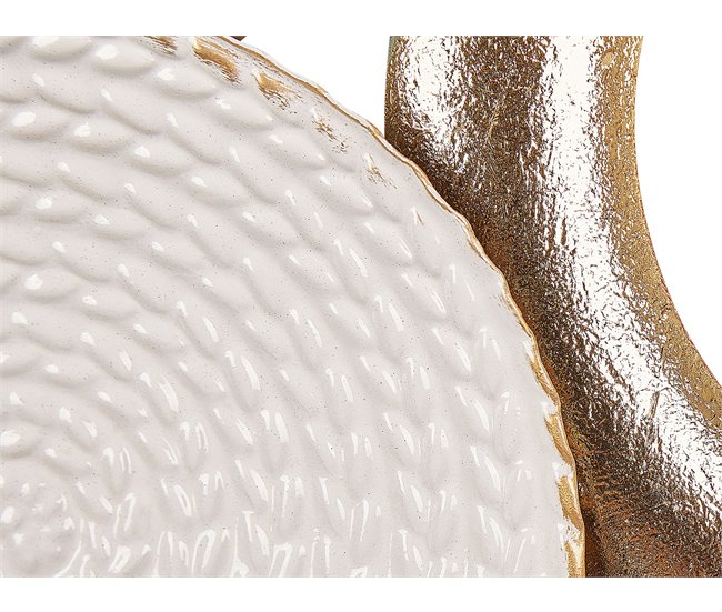 Beliani Decoração de parede Multicor