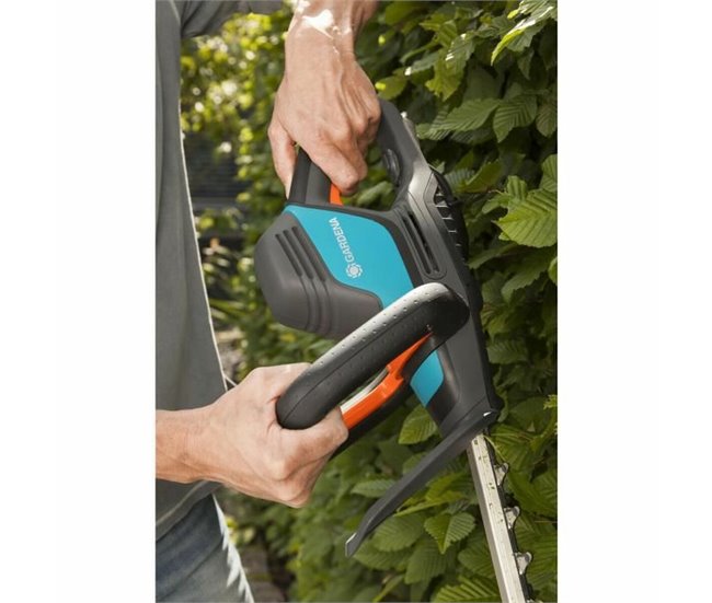 Corta-sebes G9834-20 Azul/ Preto