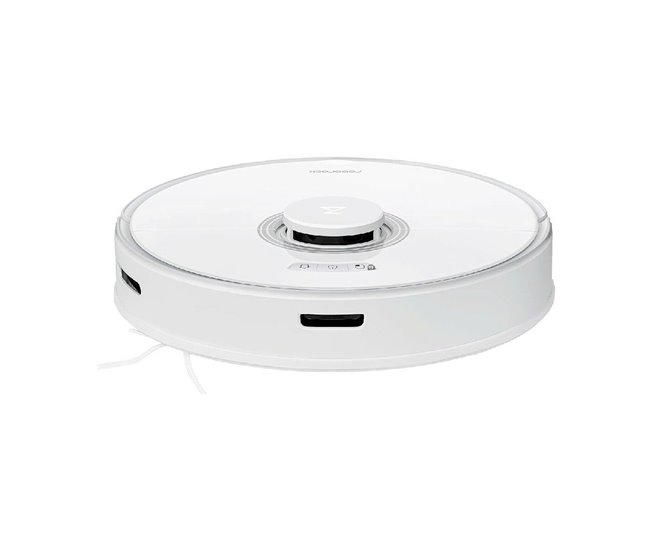 Robot Aspirador RBR-8010415 Branco