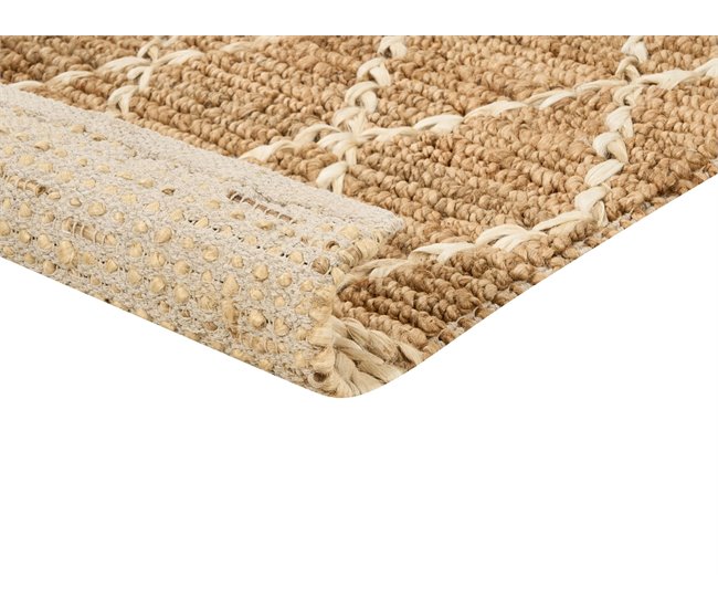 Beliani Pelos curtos ZORAVA 160x230 Bege