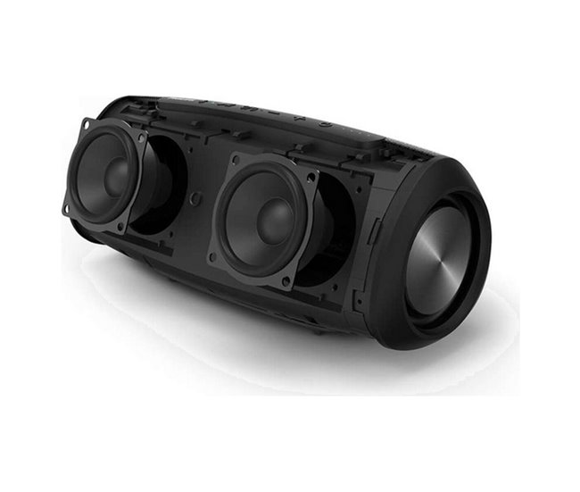 Altifalante Bluetooth Portátil TAS6305/00 Preto