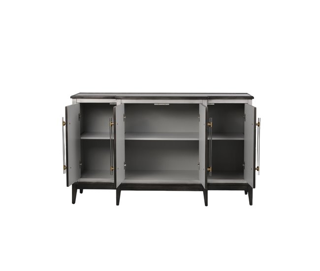 APARADOR STILIG 152 Cinza