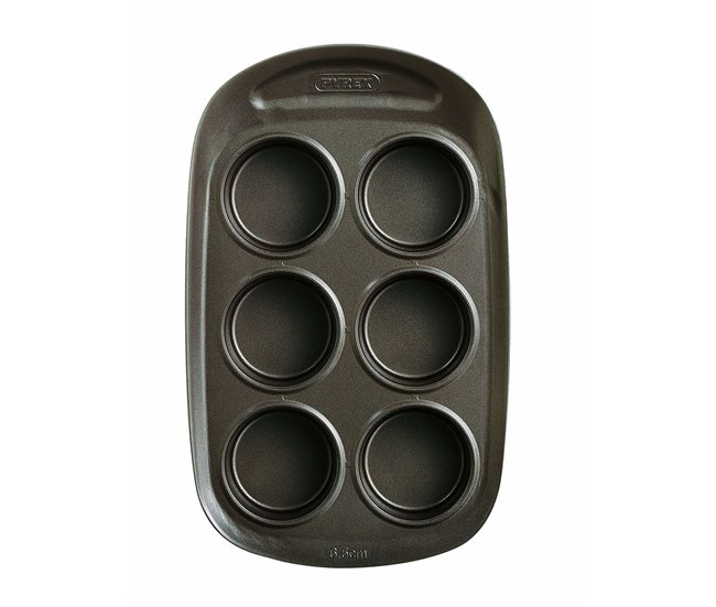 Forma para Queques Castanho