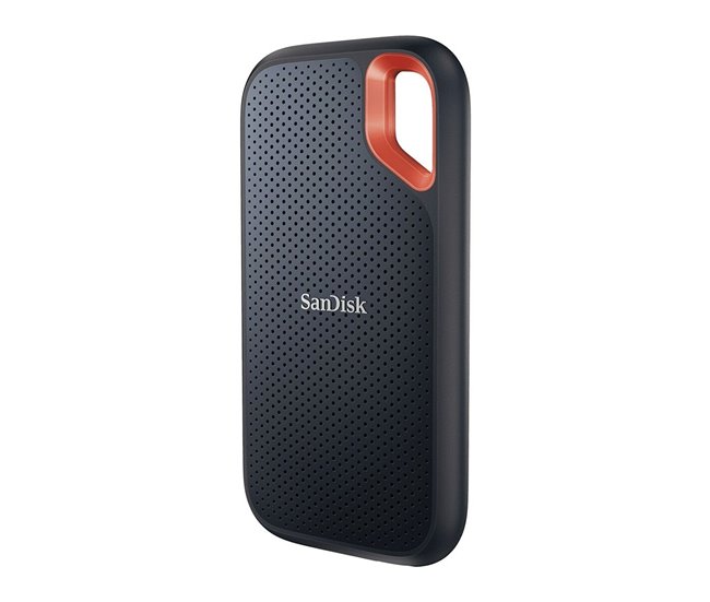 Disco Duro Extreme Portable Preto