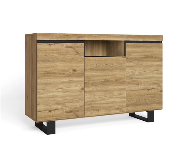 Aparadores para sala Castanho