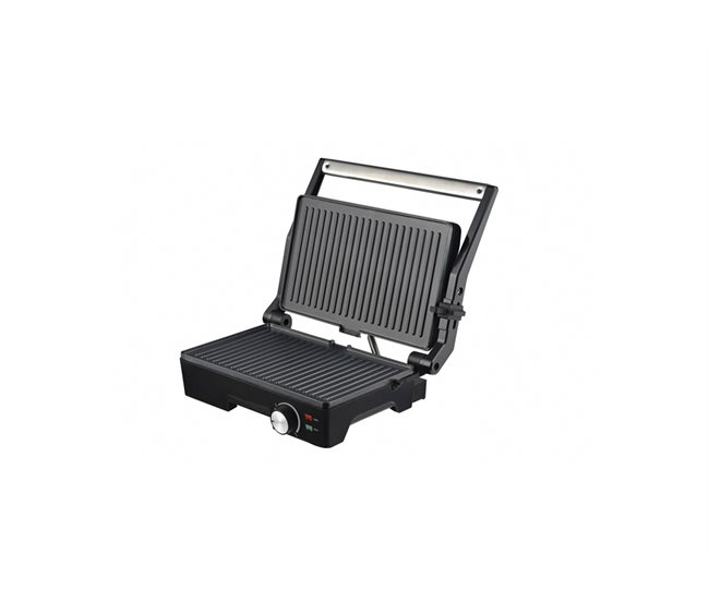 Grelhador Placas BELTAX BSG-2216-1600W -Inox Inoxidavel
