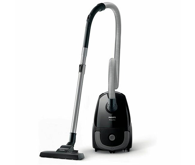 Aspirador com Saco FC8241/09 Preto