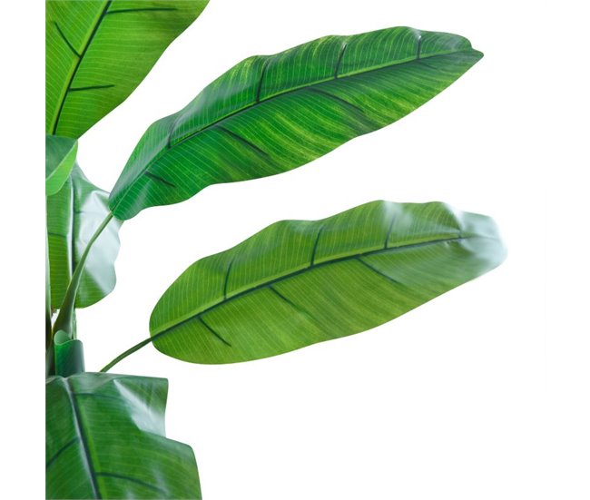 Planta artificial Banana Verde Escuro