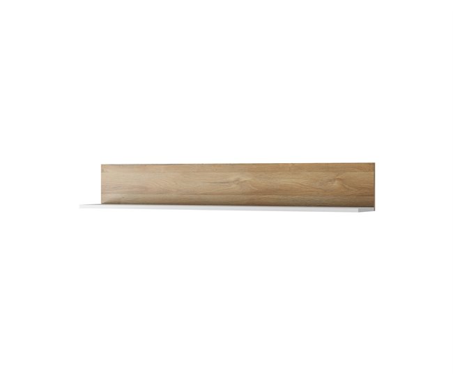 ARMÁRIO PAREDE ALVA 260 Branco