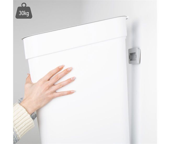 Curver Contentor de reciclagem Ready To Collect 30L Branco