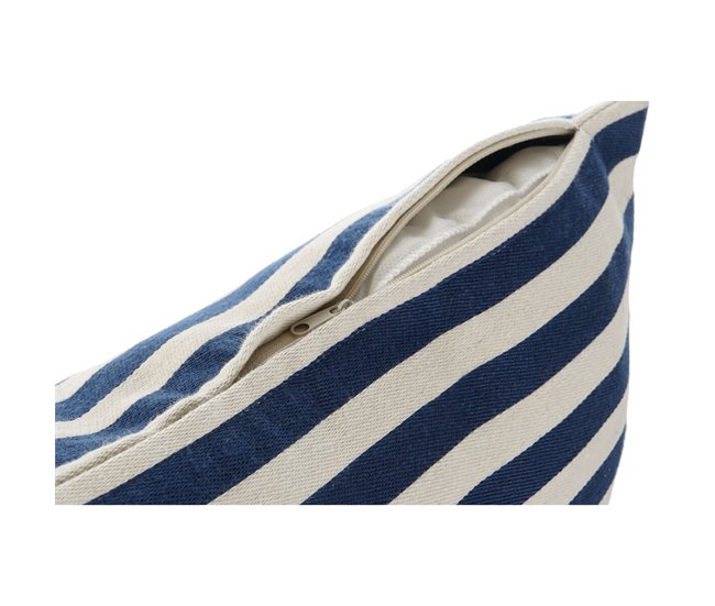 Almofada Azul Marino