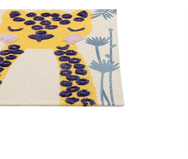 Beliani Pelos curtos LUAS Multicor