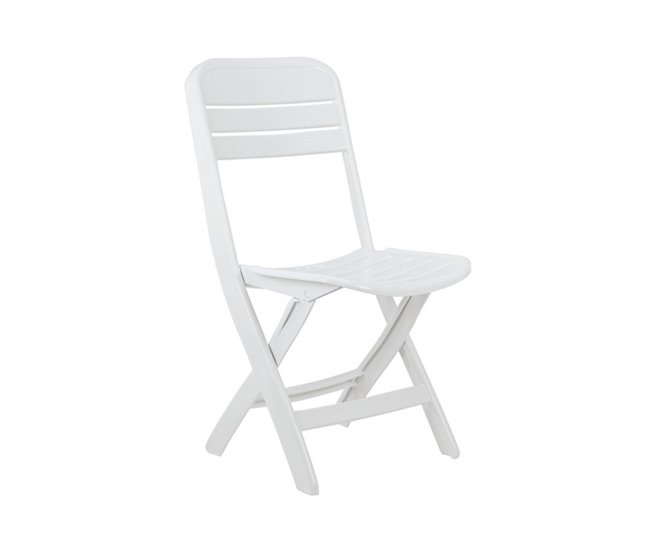 Cadeira dobrável Bliss O91 Branco