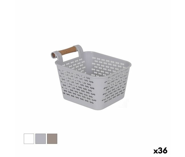 Cesta Multiusos Multicor