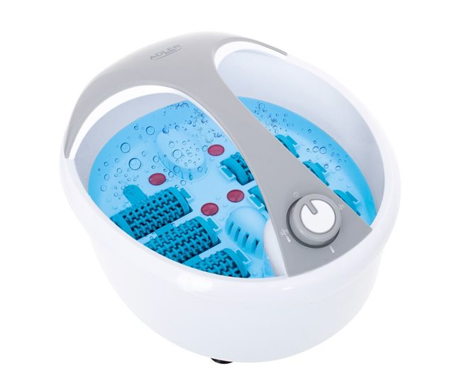 Massajador de Pés AD 2177 Branco