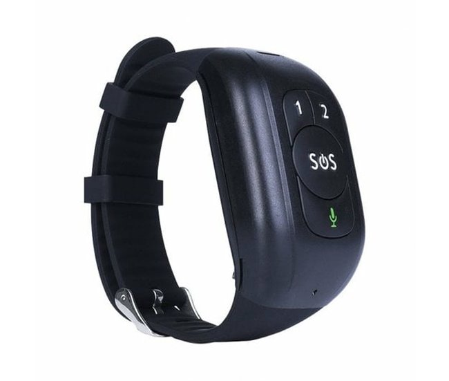 Smartwatch LESB01K Preto
