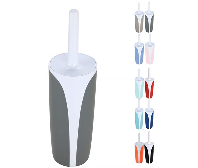 Banheiro MSV Escobillero Cinza