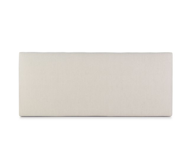  Cabeceira estofada Tagomago Natural Linen 140 Bege