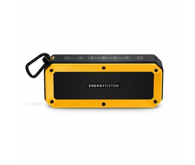 Altifalante Bluetooth Outdoor Box Bike Preto