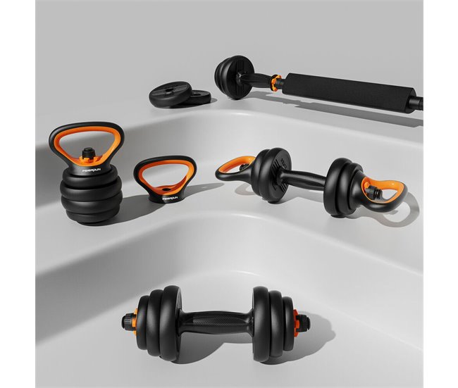 Halteres FED Multicor