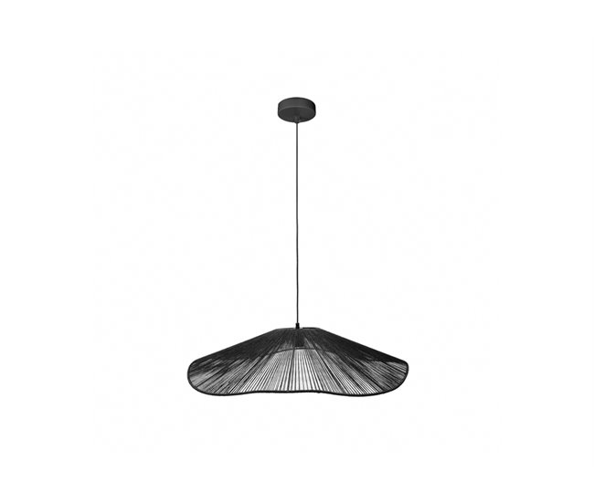 Candeeiro de teto LUZZIA marca ECOANYA Preto