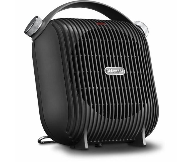 Termoventilador Portátil Classic Preto