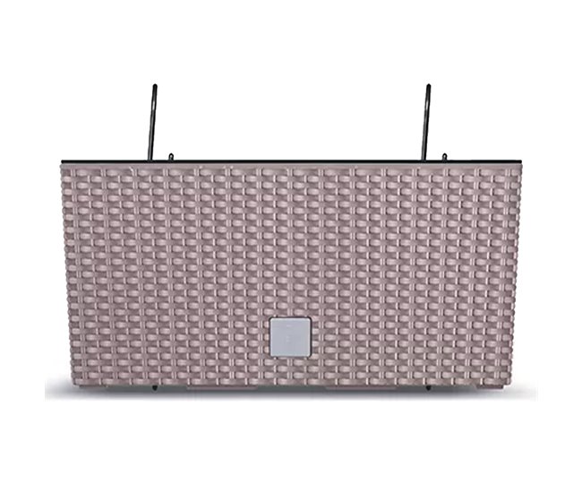 Gardiner para Balcon Rato Case W Bege