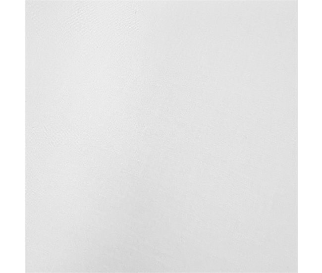 Almofada Moshy com capa dupla e microfibra 70x30 Branco