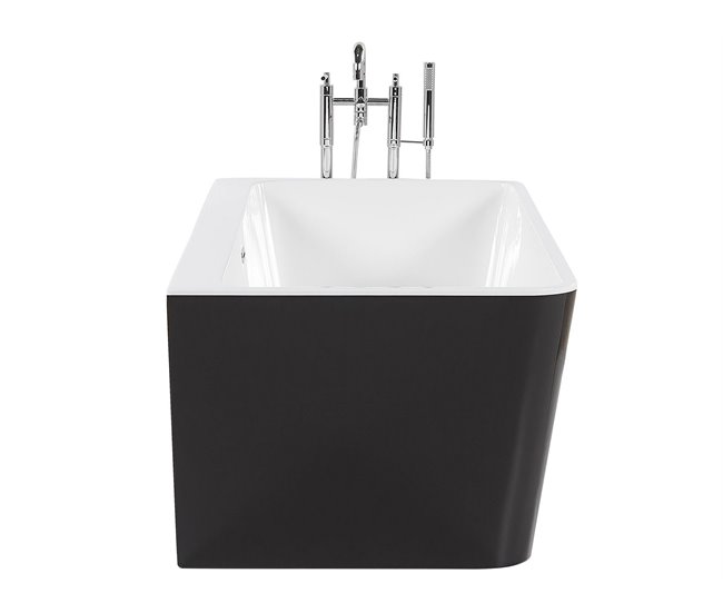 Beliani Banheira HASSEL 80x170 Branco