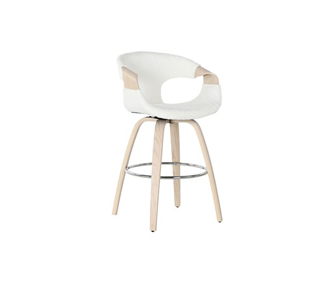 Banqueta Branco