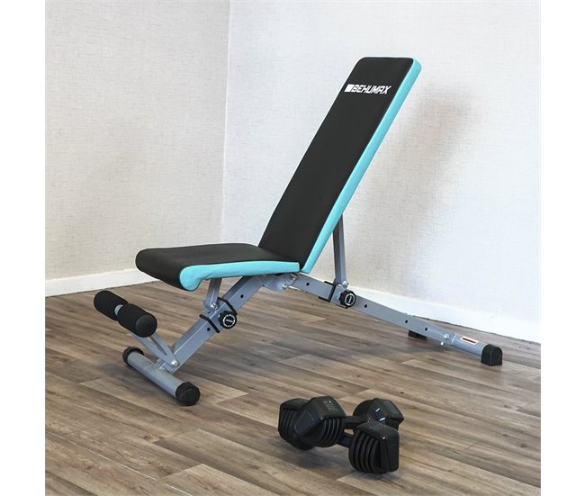 Banco de treinamento Training Bench Preto