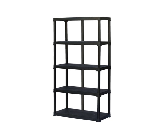 Armário exterior em PVC Antracite