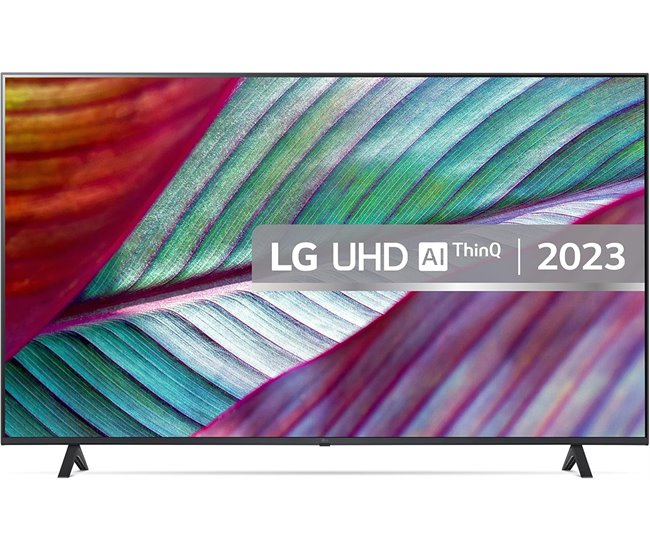 TV LG UR78003 Smart TV 4K Preto